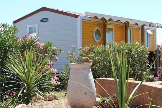Camping Beau Rivage Hotel Meze Exterior photo