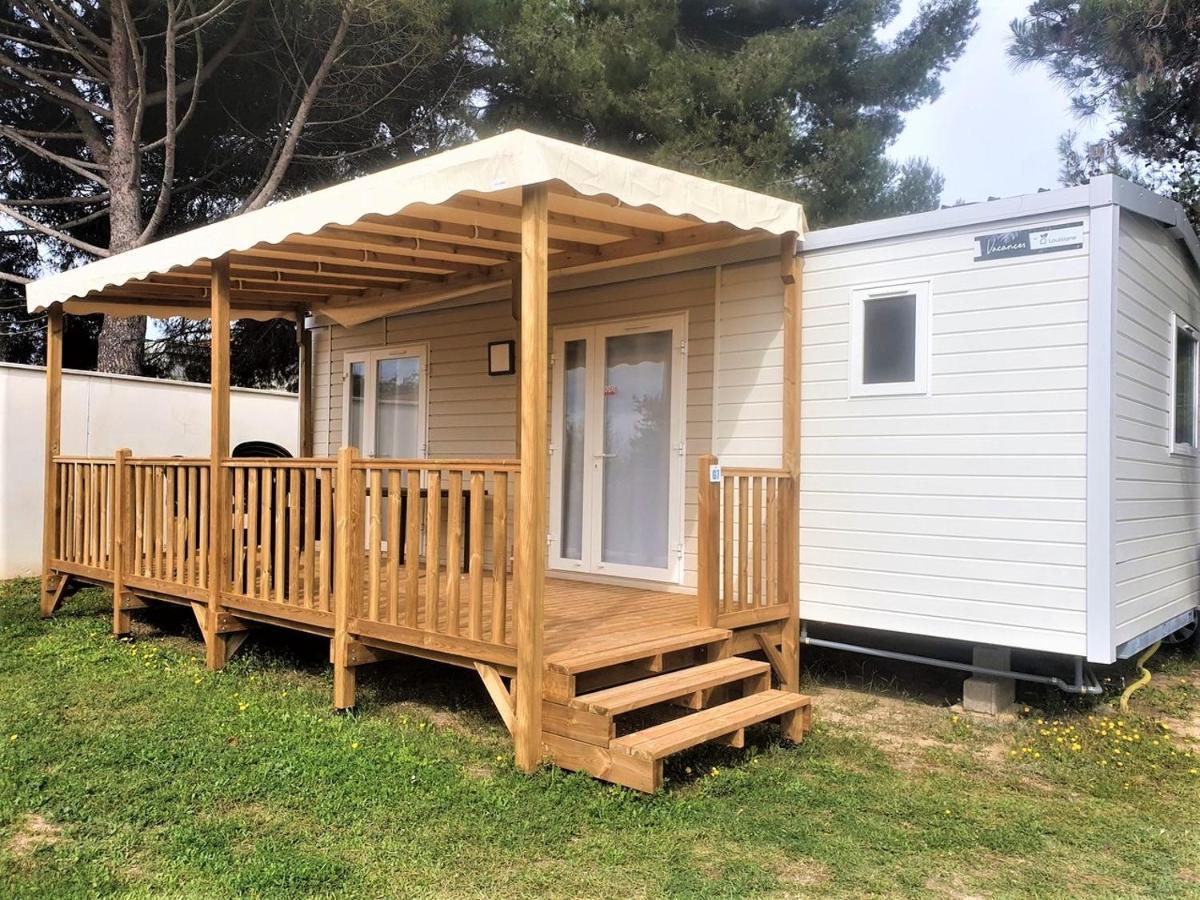 Camping Beau Rivage Hotel Meze Exterior photo
